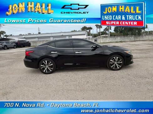 Used 2018 Nissan Maxima 3.5 SL image 12