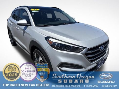 Used 2017 Hyundai Tucson Value AWD/4WD image 1