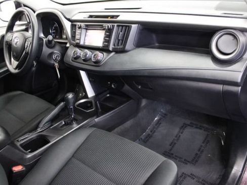 Used 2017 Toyota RAV4 LE w/ All Weather Liner Package AWD/4WD image 23