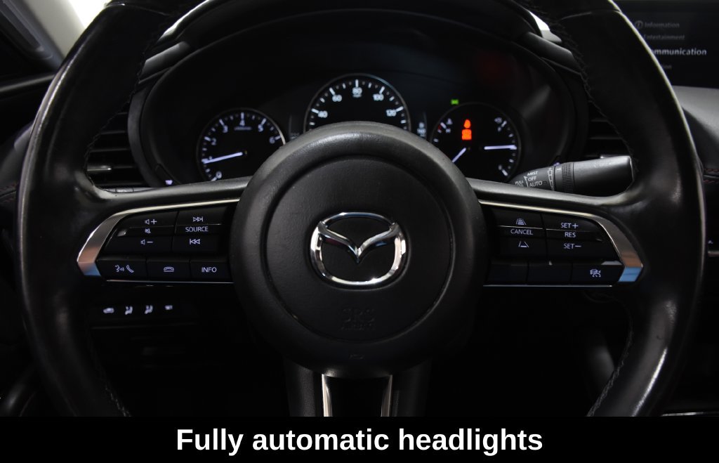 Used 2024 MAZDA MAZDA3 s AWD/4WD image 16