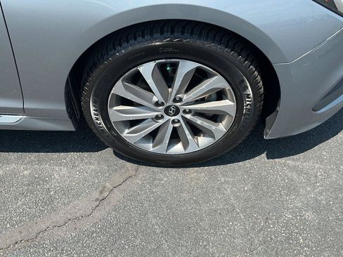 Used 2015 Hyundai Sonata Sport FWD image 5