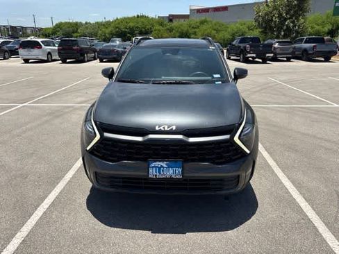 Used 2023 Kia Sportage X-Line w/ X-Line Premium Package AWD/4WD image 8