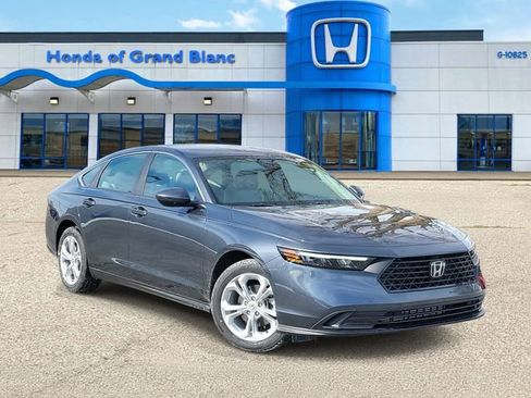 New 2026 Honda Accord LX image 1