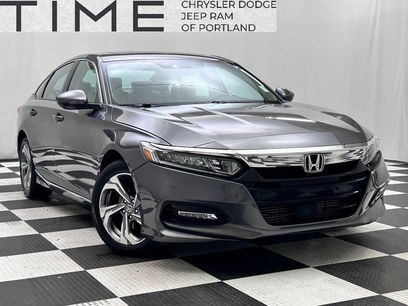 Used 2019 Honda Accord EX-L
