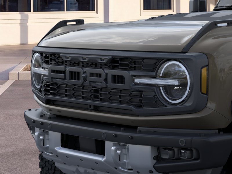 New 2026 Ford Bronco Raptor w/ Interior Carbon Fiber Pack AWD/4WD image 19