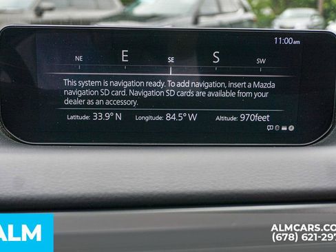 Used 2025 MAZDA CX-50 2.5 Hybrid w/ Premium Plus Pkg AWD/4WD image 35