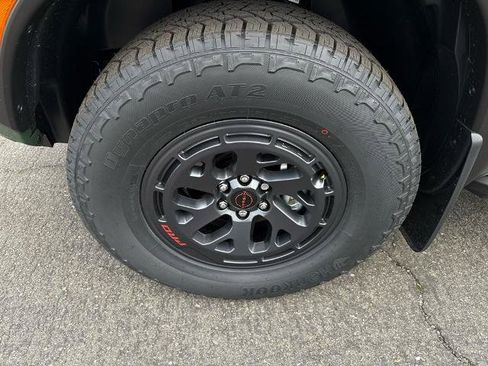 New 2026 Nissan Frontier PRO-4X w/ Pro Premium Package image 9