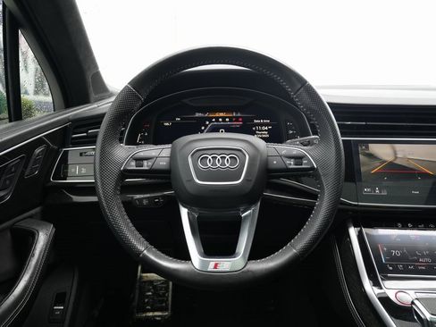 Used 2020 Audi SQ7 Prestige w/ Prestige Package image 50