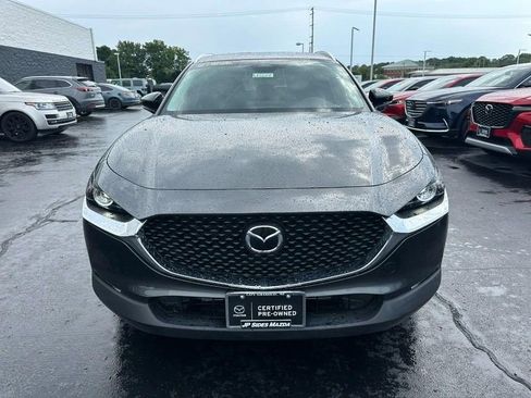 Certified 2025 MAZDA CX-30 AWD 2.5 S w/ Select Sport Pkg image 11