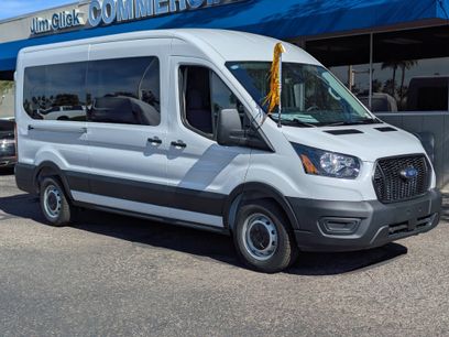 New 2025 Ford Transit 350 XL