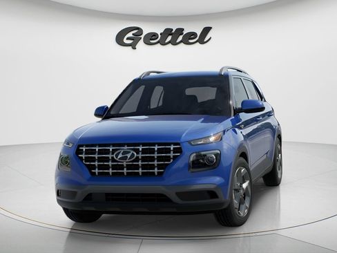 Used 2025 Hyundai Venue Limited FWD image 6
