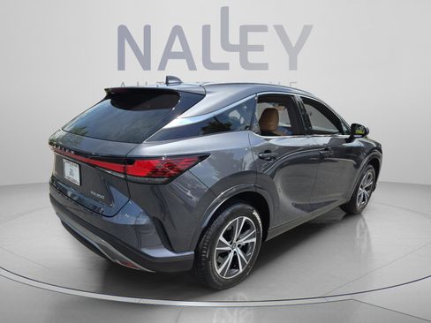 Certified 2025 Lexus RX 350 Premium FWD image 5