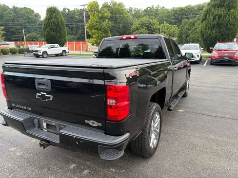 Used 2016 Chevrolet Silverado 1500 Custom w/ Custom Convenience Package AWD/4WD image 5