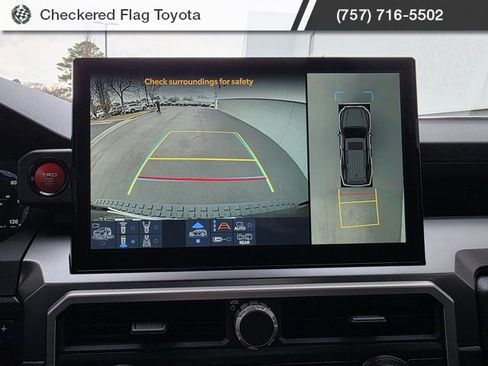 Used 2025 Toyota 4Runner TRD Sport Premium image 33