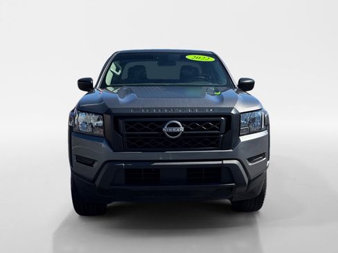 Used 2022 Nissan Frontier S w/ Graphics Package image 9