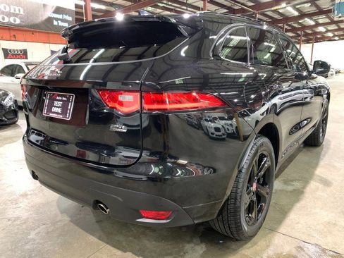 Used 2020 Jaguar F-PACE Checkered Flag image 6