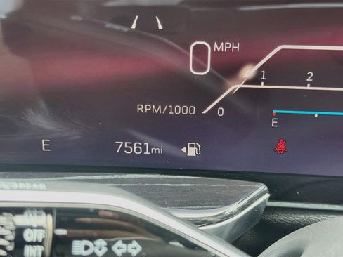 Used 2025 Cadillac Escalade ESV Sport w/ Touring Package RWD image 44