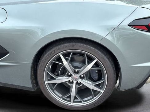 Certified 2023 Chevrolet Corvette Stingray Premium Cpe w/ 3LT image 28