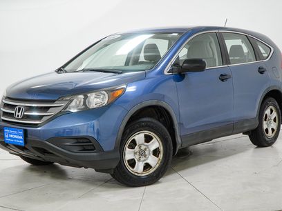 Used 2014 Honda CR-V LX