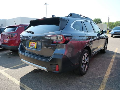 Used 2021 Subaru Outback Limited AWD/4WD image 7