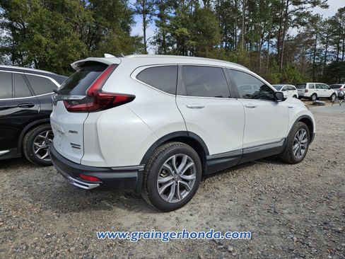 Used 2020 Honda CR-V Touring image 6