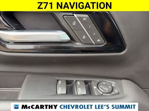 Certified 2025 Chevrolet Suburban Z71 AWD/4WD image 54