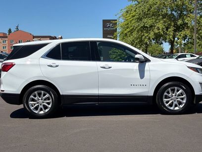 Used 2018 Chevrolet Equinox LT