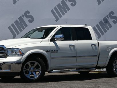 Used 2017 RAM 1500 Laramie w/ Convenience Group