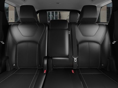 New 2026 INFINITI QX60 Luxe image 8
