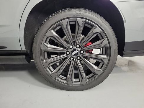 Certified 2025 Cadillac Escalade V image 10