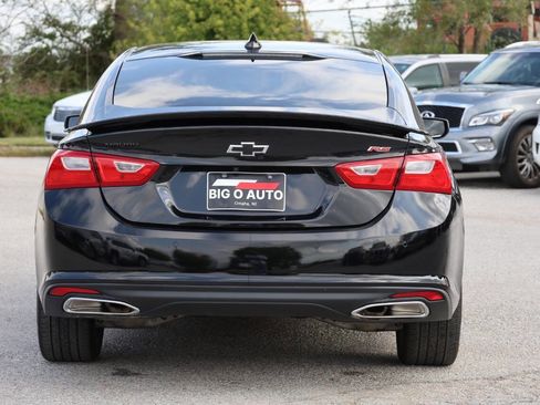 Used 2024 Chevrolet Malibu RS image 10