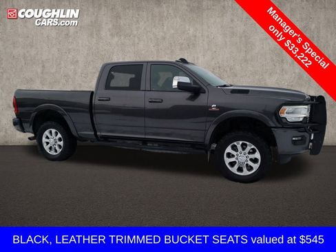 Used 2022 RAM 2500 Laramie image 7