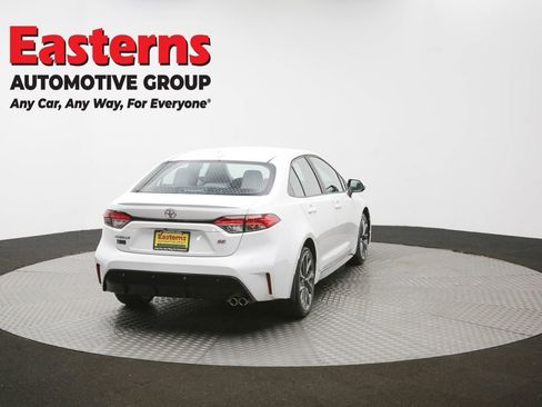 Used 2024 Toyota Corolla SE FWD image 39