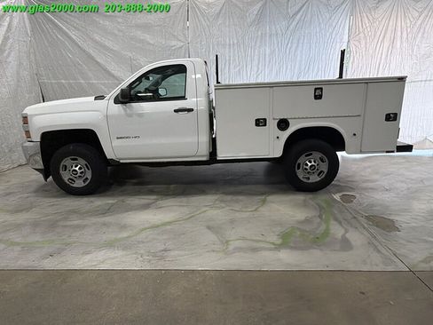 Used 2015 Chevrolet Silverado 2500 W/T RWD image 19