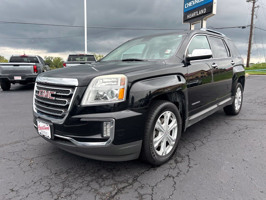 Used 2016 GMC Terrain SLT AWD/4WD image 2