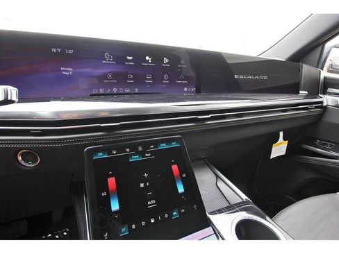 New 2026 Cadillac Escalade Sport w/ Touring Package AWD/4WD image 17