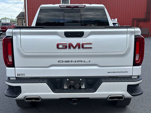 Used 2022 GMC Sierra 1500 Denali AWD/4WD image 8