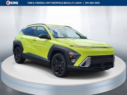 New 2026 Hyundai Kona SEL Sport