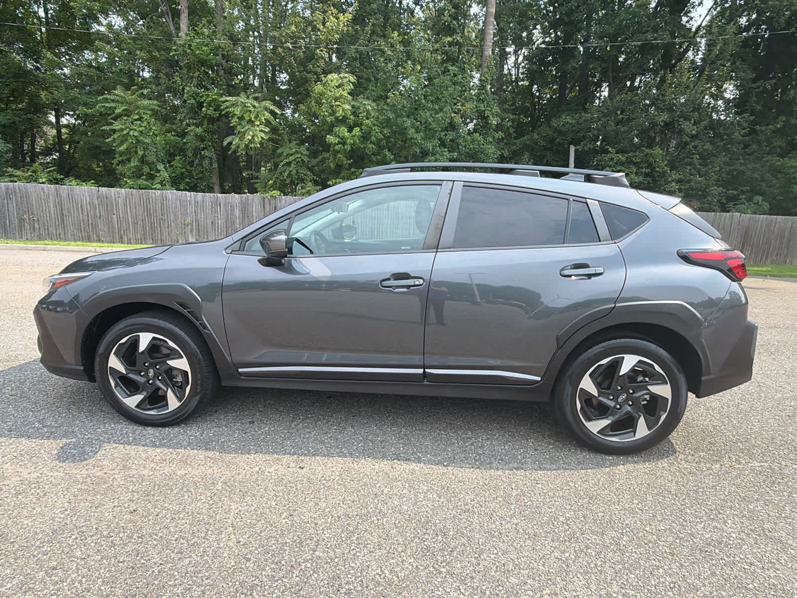 Used 2024 Subaru Crosstrek 2.5i Limited AWD/4WD image 11