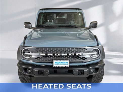 Certified 2022 Ford Bronco Badlands w/ Sasquatch Package image 16
