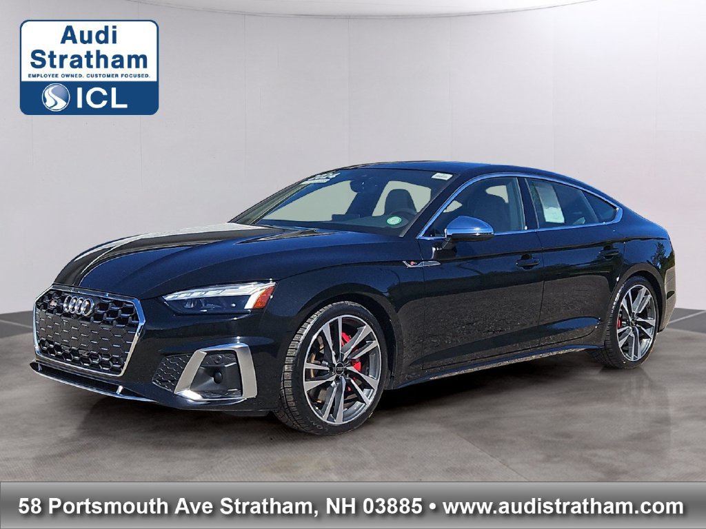 Certified 2024 Audi S5 Premium Plus AWD/4WD image 1