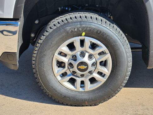 New 2026 Chevrolet Silverado 2500 W/T w/ WT/CX Safety Package image 18