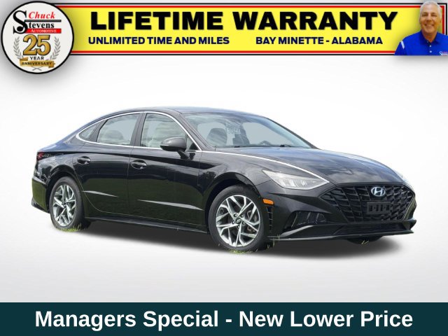 Used 2023 Hyundai Sonata SEL FWD image 1