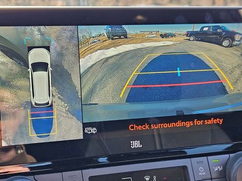 Used 2024 Toyota Grand Highlander Limited image 27