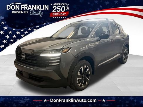New 2026 Nissan Kicks SV w/ Cold Weather Package AWD/4WD image 1