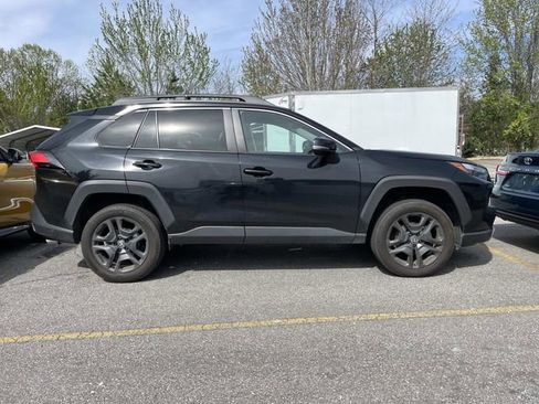 Used 2024 Toyota RAV4 Adventure image 4