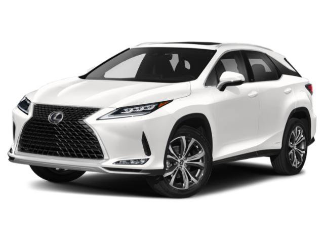 Used 2022 Lexus RX 450h AWD w/ Luxury Package image 1