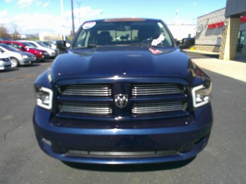 Used 2012 RAM 1500 Sport w/ Sport Premium Group image 4