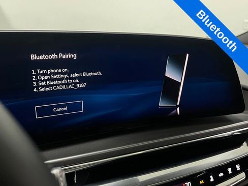 Used 2024 Cadillac Lyriq Tech image 22