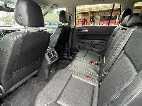 Used 2018 Volkswagen Atlas SE AWD/4WD image 15